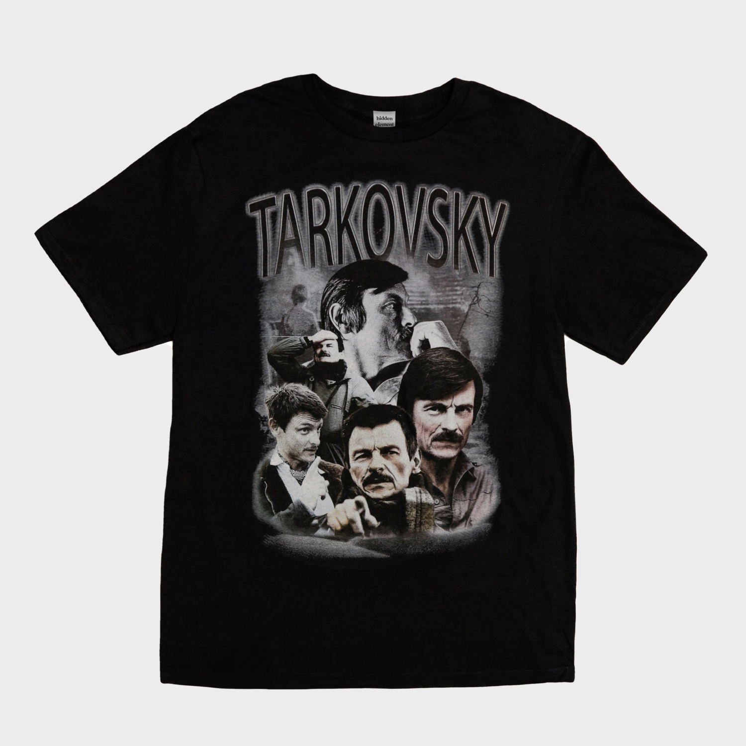 Tarkovsky T-shirt
