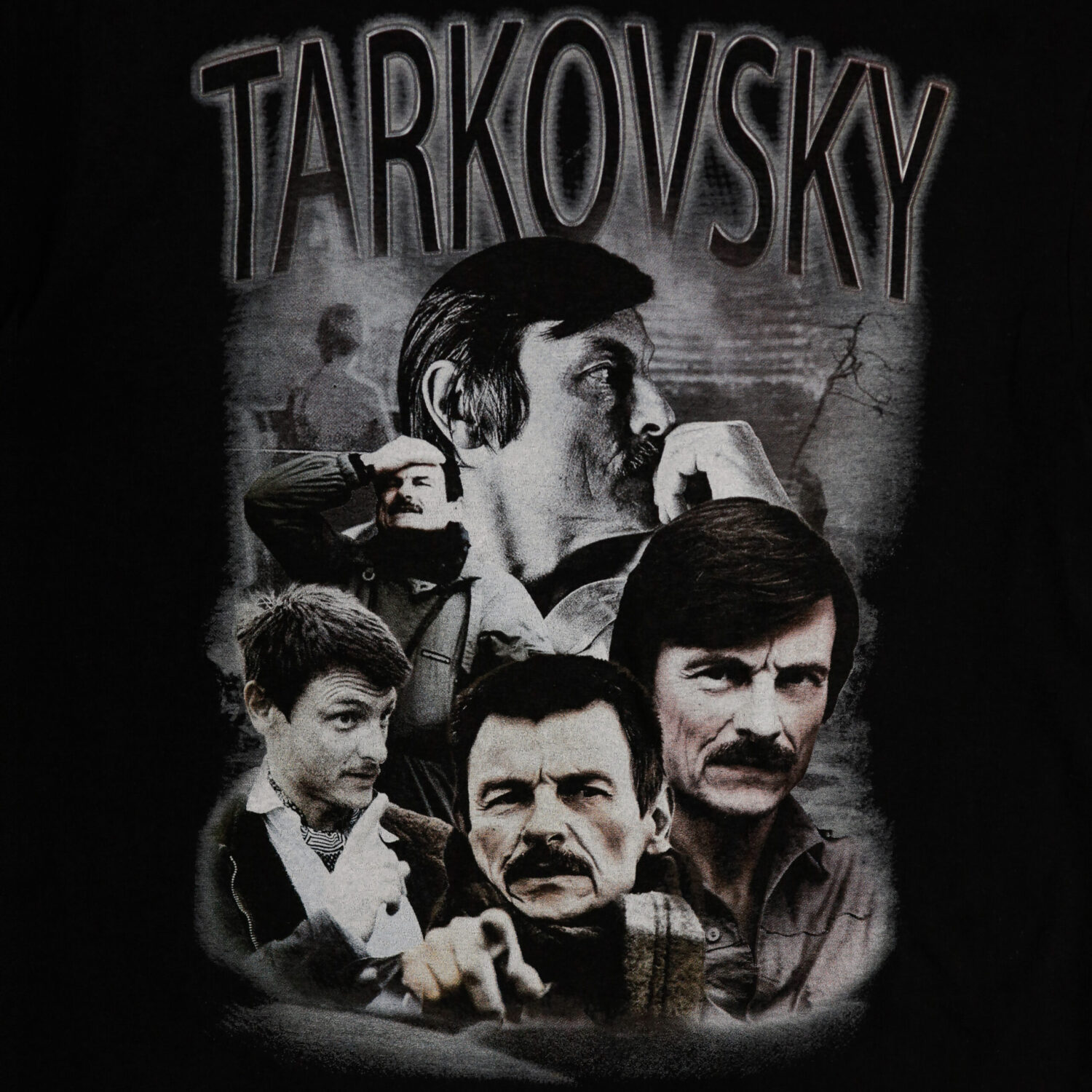 Tarkovsky T-shirt