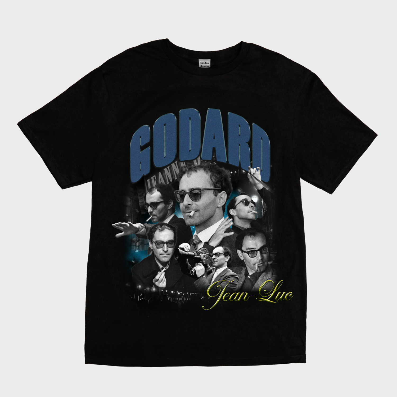 Godard T-shirt