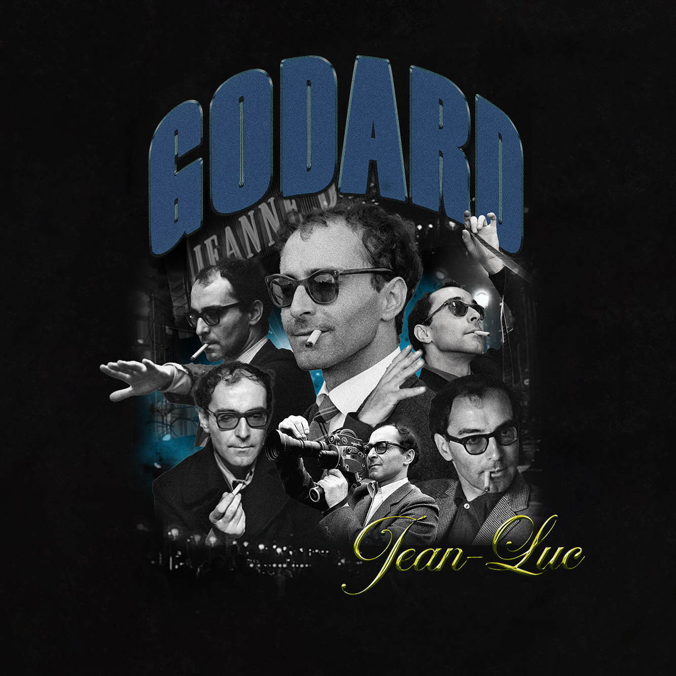 Godard T-shirt